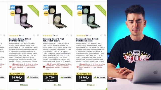 Nejlepší Black Friday slevy na Alza #2 смотреть онлайн