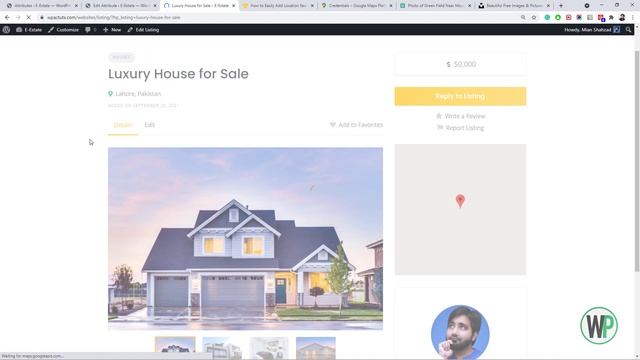 Create a Property Listing Website - Urdu & Hindi Tutorial смотреть онлайн