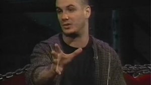 Phil Anselmo (Pantera) on The Headbangers Ball (1992)
