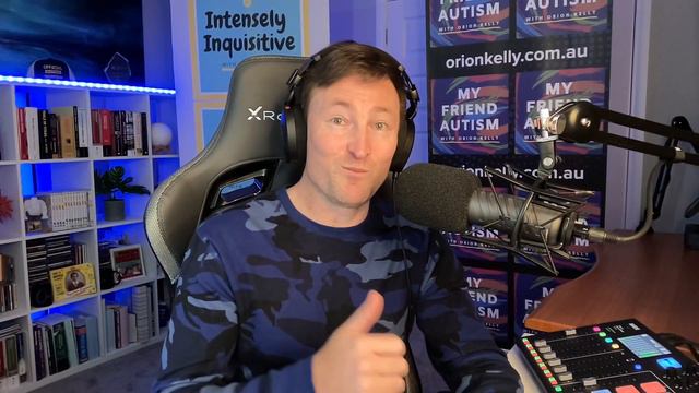 How To STOP Autistic Burnout - My Friend Autism #videopodcast #orionkelly смотреть онлайн