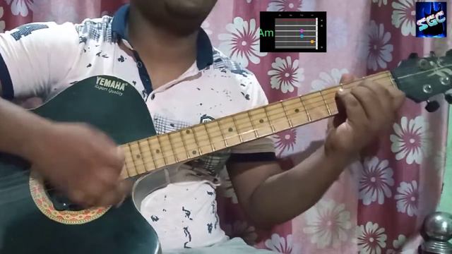 Ami akta patar chobi aki song Easy Shortcut Guitar Chords Play"Learn/Lesson..ShortcutGuitarChords смотреть онлайн