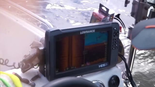 Рыбалка на Рыбинском водохранилище 27.08.2016 смотреть онлайн