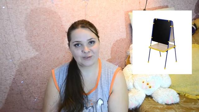 10 идей подарков на Новый год для детей от 2- 3.5 лет смотреть онлайн