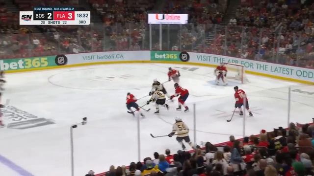 NHL Game 6 Highlights | Bruins vs. Panthers - April 28, 2023 смотреть онлайн