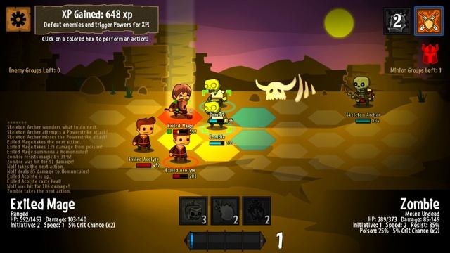 Lets Play Reverse Crawl 6 - The Mage смотреть онлайн