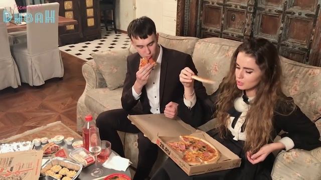 2 БЕРЕГА. Неподкупный обзор доставки.