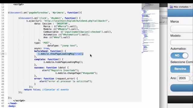 Php, JSONP y SOAP смотреть онлайн