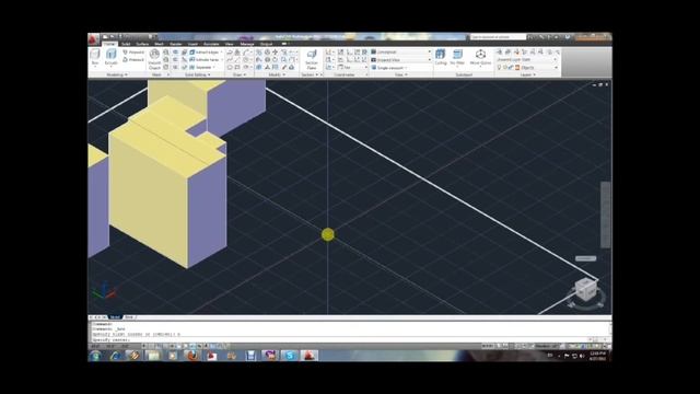 Autocad 3D Modeling Tutorial Part 2 - Box - AutoCAD Architecture 2011 смотреть онлайн