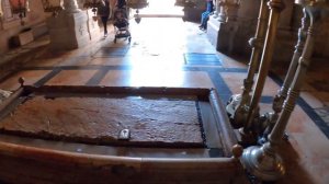 Экскурсия по Храму Гроба Господня 4K