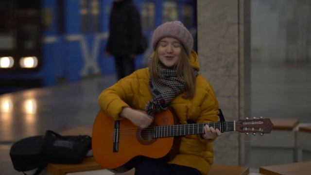 Vimalabhadra - Когда люди влюбляются (звук из метро) смотреть онлайн