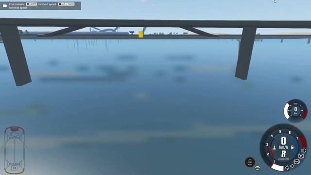 How to place objects on BeamNG.Drive (Tutorial) смотреть онлайн