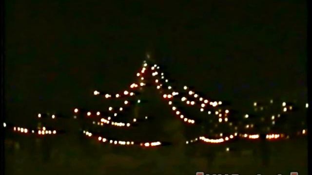 Снежный городок в Тобольске. 16 января 1999 год. смотреть онлайн