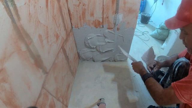 Штукатурка стен по маякам.wall plaster смотреть онлайн