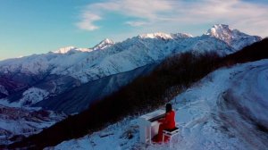 Музыка души в горах Осетии | Music of soul in Ossetian mountains