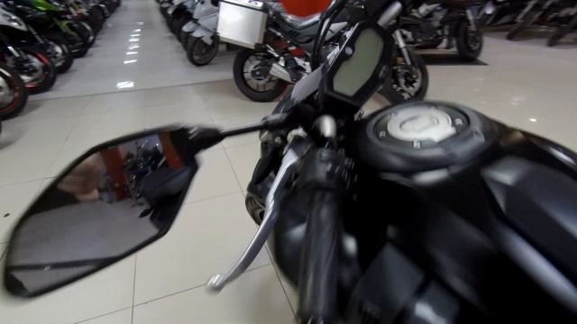 Мотоцикл YAMAHA MT 07 Арт S65145 Мотосалон Мегамото смотреть онлайн
