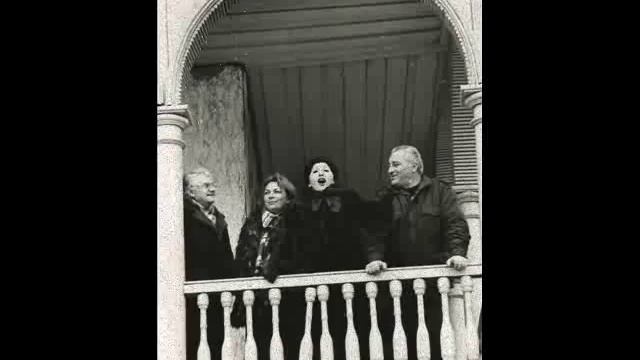 Tsisana Tatishvili -Cavalleria Rusticana (Live)Цисана Татишвили, Народная Артистка СССР смотреть онлайн