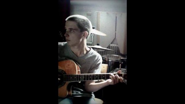 The Elder Scrolls V - Malukah - The Dragonborn Comes - Gustav Bryngelsson instrumental cover смотреть онлайн