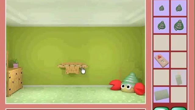 Hermit Crab Room walkthrough-sanpoman смотреть онлайн