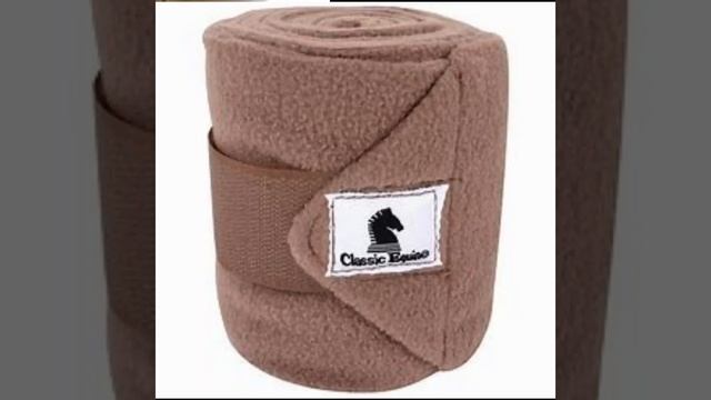 Sharing something new I've learned recently. (Boots for horses) смотреть онлайн