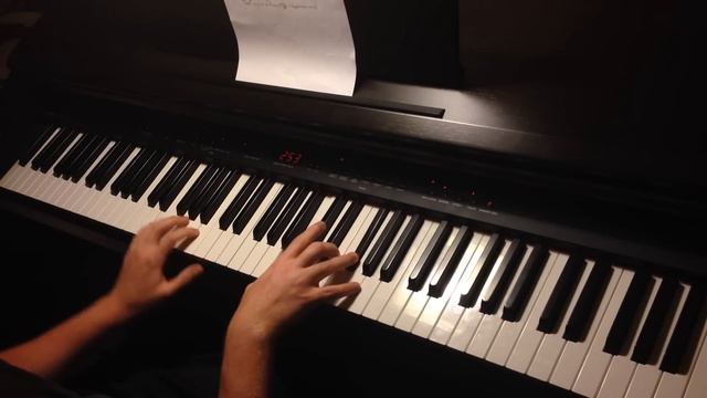 The Ultimate Eminem Piano Medley смотреть онлайн