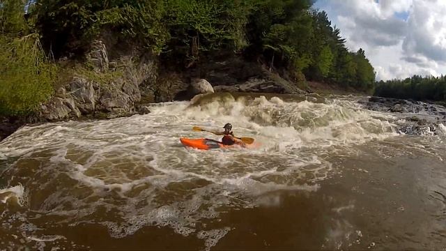 Décente kayak eaton смотреть онлайн