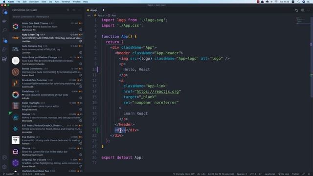 รู้จักกับ ReactJS และพื้นฐาน JSX ก่อนเขียน React ??? смотреть онлайн