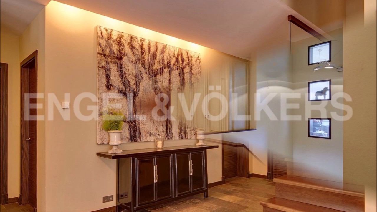 Engel & Völkers: элитные коттеджи Петербурга – современный загородный дом в п.Ленинское смотреть онлайн