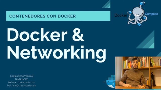 DOCKER vs MAQUINAS VIRTUALES| Facilmente explicado | DE PRINCIPIANTE A EXPERTO смотреть онлайн