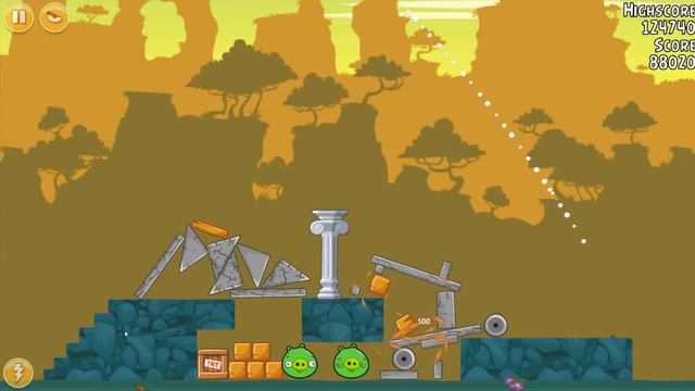 Angry Birds - Bad Piggies - 22-12 - 133690 смотреть онлайн