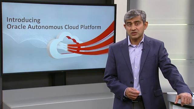 Oracle Cloud Platform Autonomous Services: Service & Data Integration смотреть онлайн