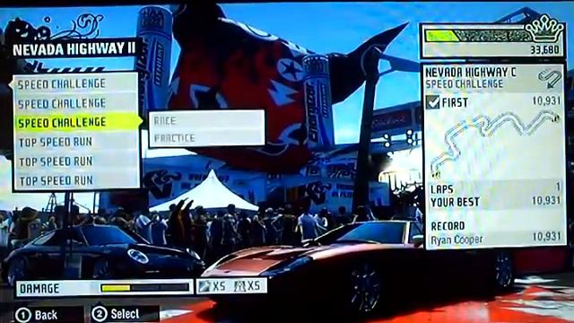 NFS ProStreet my fast cars смотреть онлайн