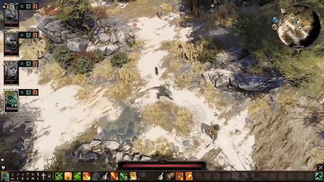 The Monty Haul: Divinity Original Sin II EP 3 - Fart Joy смотреть онлайн