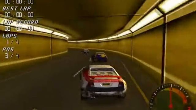 NanardPC 7 Rage Rally смотреть онлайн