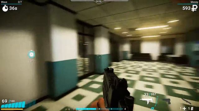 Dead Purge Outbreak Gameplay Walkthrough Part 2 - No Commentary (PC) смотреть онлайн