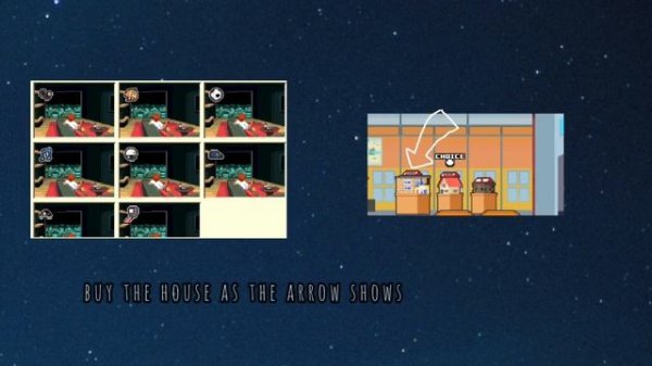 Life is a game gallery guide | Part.2