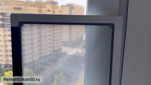 Москитная сетка Антипыльца смотреть онлайн