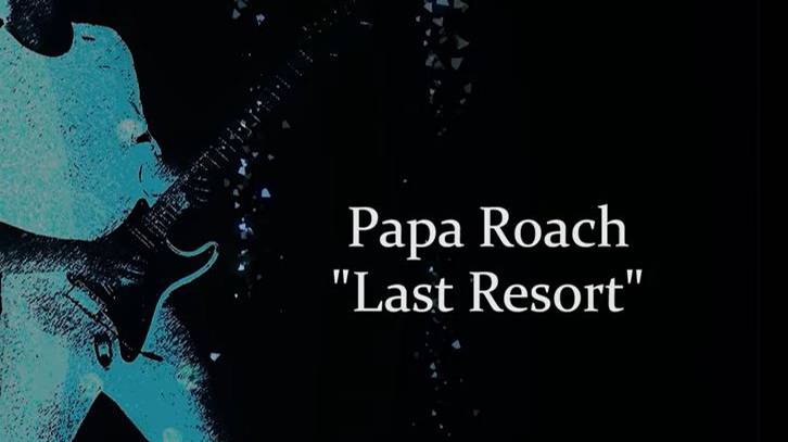 Как играть на гитаре Last Resort - Papa Roach
Papa Roach - Last Resort Guitar Lesson