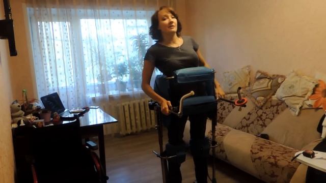 Параподиум. Что и как я в нем делаю. смотреть онлайн