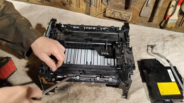 Как Разобрать Принтер, Извлечь Медь И Заработать Деньги 3D смотреть онлайн
