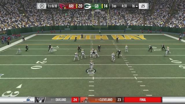 MADDEN 17 CAREER MODE: TOUGHEST BATTLE YET! | SEASON 3 смотреть онлайн