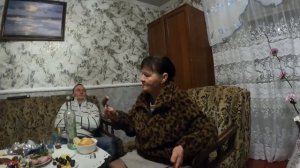 В ГОСТЯХ У Т. ОЛИ ( три поколения)