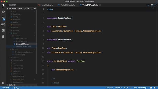 2FA - OTP Login in Laravel | Resend OTP #1 смотреть онлайн