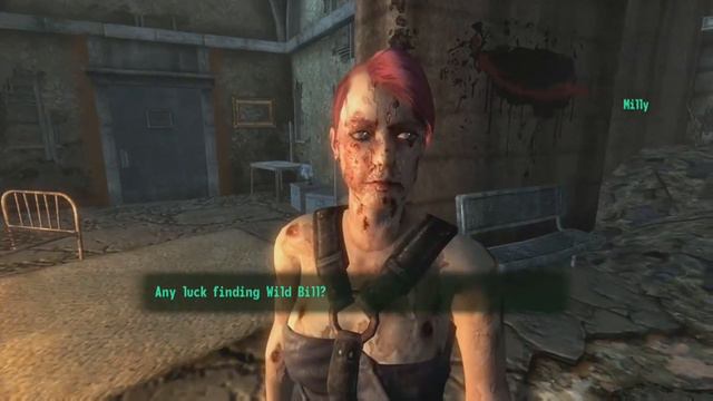 Fallout 3 - The Pitt (DLC) - Unsafe Working Conditions - Part 2/3 - (PC/PS3/X360) смотреть онлайн