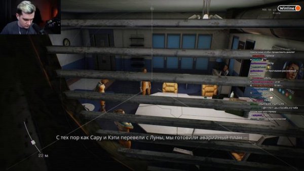 БРАТИШКИН ИГРАЕТ В Deliver Us Mars #1