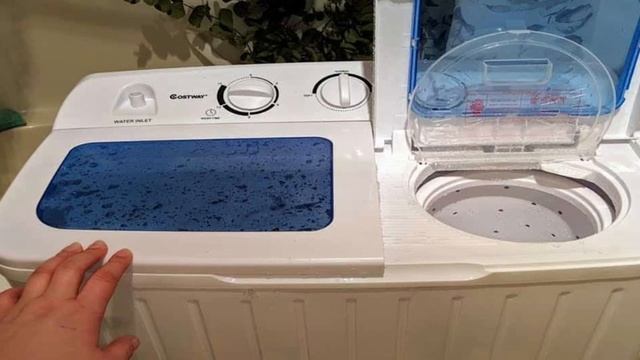 Top 10 Best Portable Washing Machines in 2023 | Detailed Reviews & Buyer's Guide смотреть онлайн