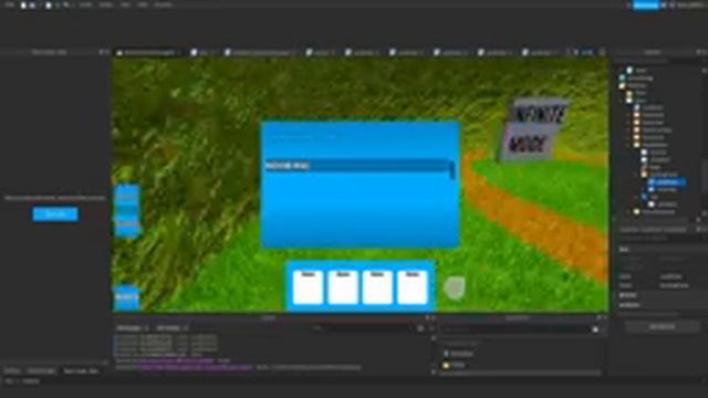 [ANIME TOWER DEFENSE #20] ROBLOX Studio | FINISHING THE STAGE SELECTION смотреть онлайн