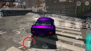 Обзор Mustang Ken Block’s + 2 дрифт настройки в Car Parking / #carparkingmultiplayer