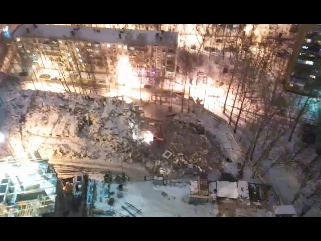 Одинцово, Северная, д. 40 весь день в воскресенье работает строительная техника смотреть онлайн