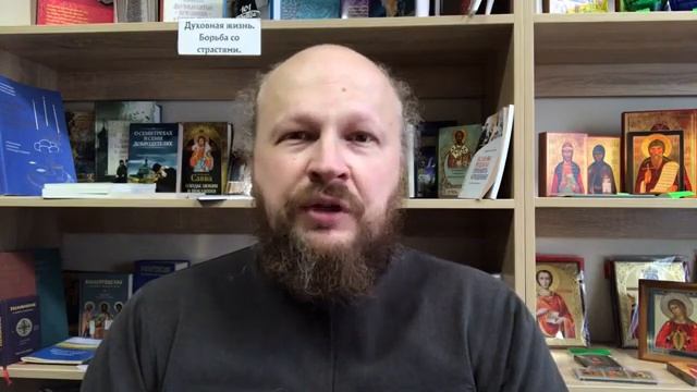 Протоиерей Георгий Казанцев смотреть онлайн