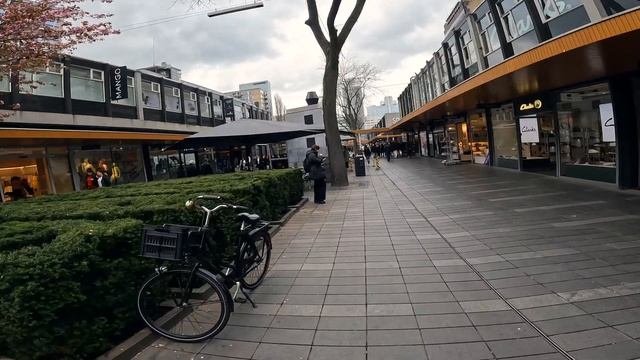 Rotterdam Netherlands Travel Guide 4K смотреть онлайн